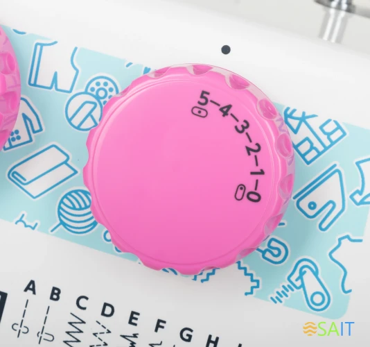 Швейная машина Janome Excellent Stitch 23 белый