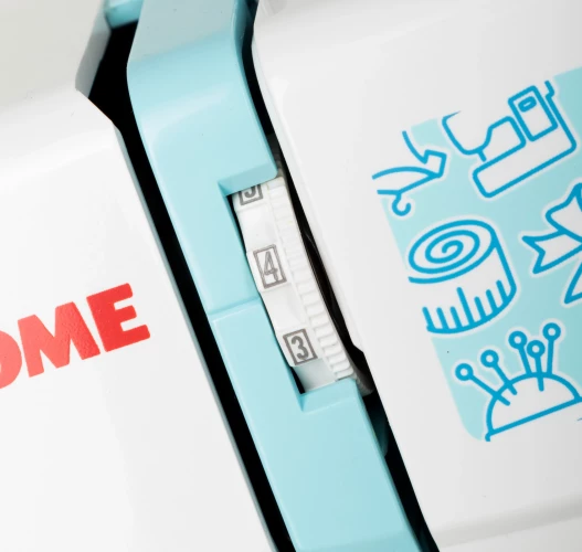 Швейная машина Janome Excellent Stitch 23 белый