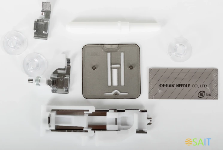 Швейная машина Janome Excellent Stitch 23 белый