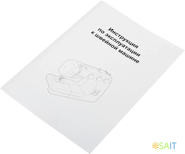 Швейная машина Janome Excellent Stitch 23 белый