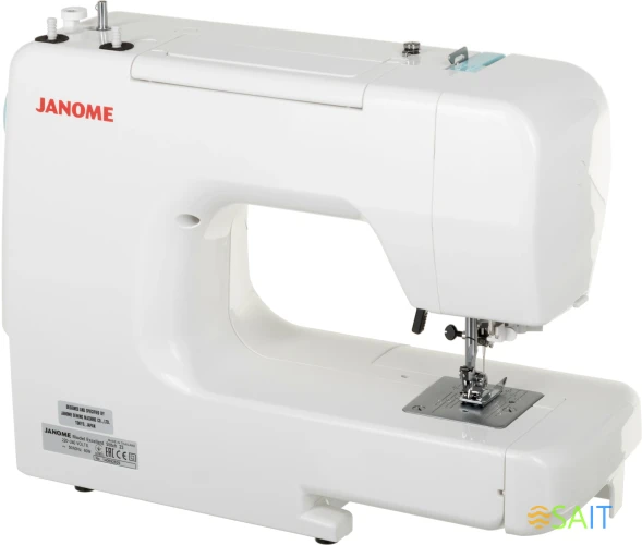Швейная машина Janome Excellent Stitch 23 белый