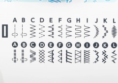 Швейная машина Janome Excellent Stitch 23 белый