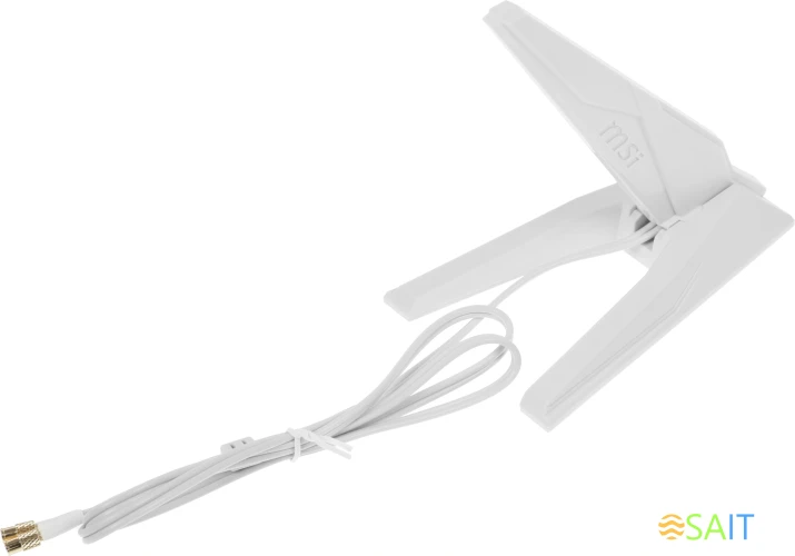 Материнская плата MSI MPG Z890I EDGE TI WIFI Soc-1851 Intel Z890 2xDDR5 mini-ITX AC`97 8ch(7.1) 5Gigabit RAID+HDMI