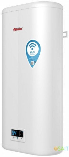Водонагреватель Thermex IF 80 V (pro) Wi-Fi 2кВт 80л электрический настенный/белый
