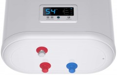 Водонагреватель Thermex IF 80 V (pro) Wi-Fi 2кВт 80л электрический настенный/белый