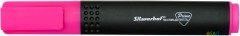 Текстовыделитель Silwerhof Prime 108031-08 скошенный пиш. наконечник 1-4мм розовый коробка