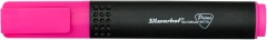 Текстовыделитель Silwerhof Prime 108031-08 скошенный пиш. наконечник 1-4мм розовый коробка