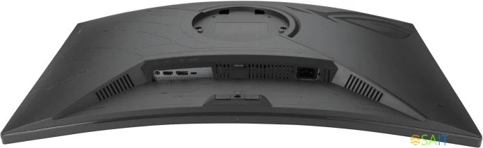 Монитор Asus 31.5" ROG Strix XG32WCS черный VA LED 16:9 HDMI матовая HAS Piv 400cd 178гр/178гр 2560x1440 180Hz DP 2K USB 9.4кг