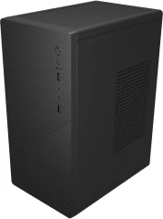 Корпус Accord Entry ACC-2054B черный без БП mATX 1x80mm 2xUSB2.0 audio