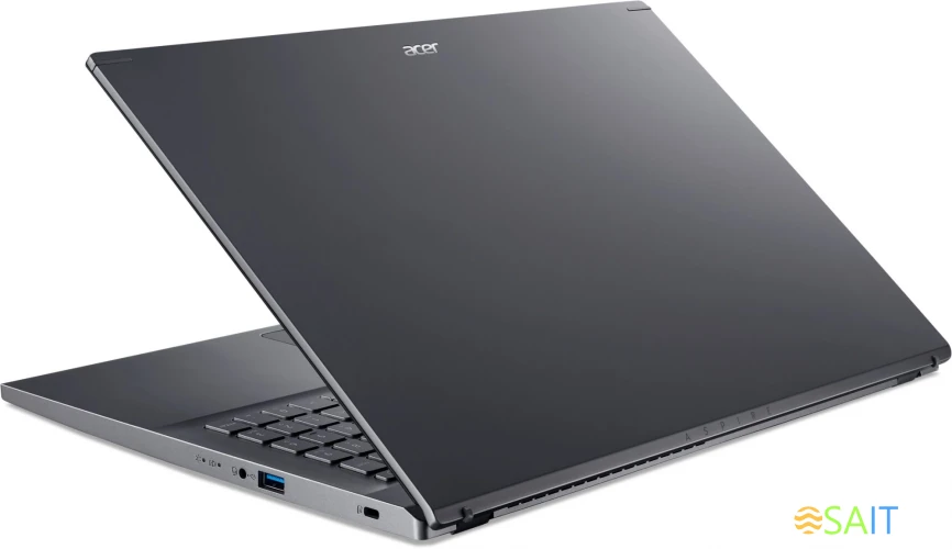 Ноутбук Acer Aspire 5 A515-57-70UQ Core i7 12650H 16Gb SSD512Gb Intel UHD Graphics 15.6" IPS FHD (1920x1080) без ОС metall WiFi BT Cam (NX.KN3CD.00S)