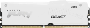 Память DDR5 2x16GB 5200MHz Kingston KF552C40BWAK2-32 Fury Beast RGB RTL Gaming PC5-41600 CL40 DIMM 288-pin 1.25В single rank с радиатором Ret