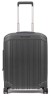 Чемодан Piquadro PQ LIGHT (BV5398PQL/NO) 40x55x23см 42л. 2.01кг. поликарбонат черный матов.