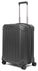 Чемодан Piquadro PQ LIGHT (BV5398PQL/NO) 40x55x23см 42л. 2.01кг. поликарбонат черный матов.