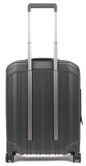 Чемодан Piquadro PQ LIGHT (BV5398PQL/NO) 40x55x23см 42л. 2.01кг. поликарбонат черный матов.