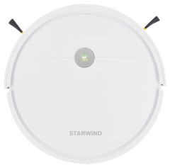 Пылесос-робот Starwind SRV4575 15Вт белый