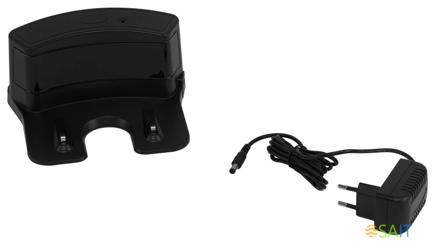 Пылесос-робот Starwind SRV4575 15Вт белый