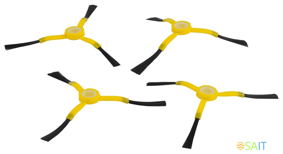 Пылесос-робот Starwind SRV4575 15Вт белый