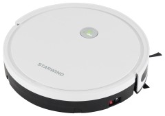 Пылесос-робот Starwind SRV4575 15Вт белый