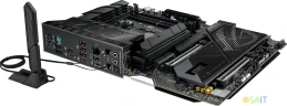 Материнская плата Asus ROG CROSSHAIR X870E APEX SocketAM5 AMD X870E 2xDDR5 ATX AC`97 8ch(7.1) 5Gigabit RAID