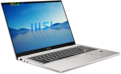 Ноутбук MSI Prestige 16Evo A13M-413XRU Core i7 13700H 16Gb SSD1Tb Intel Iris Xe graphics 16" IPS QHD+ (2560x1600) Free DOS silver WiFi BT Cam (9S7-159222-413)