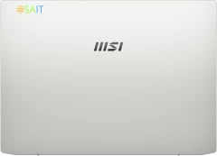 Ноутбук MSI Prestige 16Evo A13M-413XRU Core i7 13700H 16Gb SSD1Tb Intel Iris Xe graphics 16" IPS QHD+ (2560x1600) Free DOS silver WiFi BT Cam (9S7-159222-413)