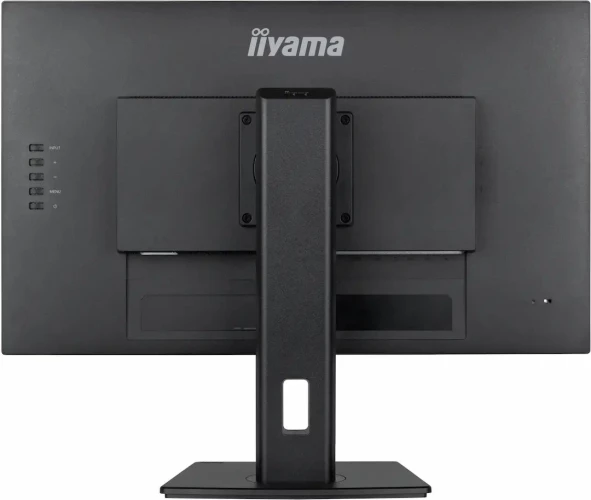 Монитор Iiyama 27" ProLite XUB2792QSU-B6 черный IPS LED 0.4ms 16:9 HDMI M/M матовая HAS Piv 250cd 178гр/178гр 2560x1440 100Hz DP WQ USB 6.1кг