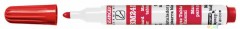 Маркер для досок Stanger BM240 321031 круглый пиш. наконечник 1-3мм красный