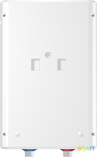 Водонагреватель Thermex Day 7 O 1.5кВт 7л электрический настенный/белый