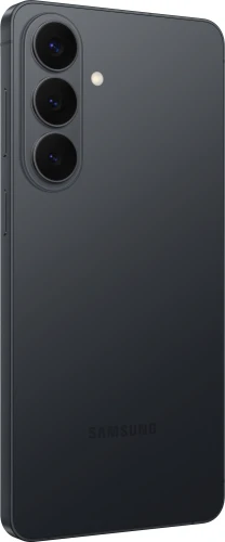 Смартфон Samsung SM-S947B Galaxy S26+ 512Gb 12Gb черный моноблок 3G 4G 2Sim 6.7" 1440x3120 Android 16 50Mpix 802.11 a/b/g/n/ac/ax/be NFC GPS GSM900/1800 GSM1900 Protect