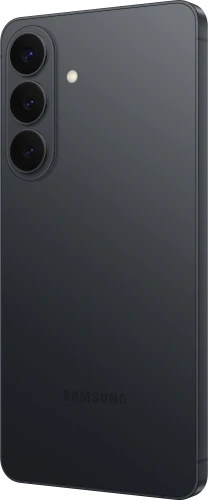 Смартфон Samsung SM-S947B Galaxy S26+ 512Gb 12Gb черный моноблок 3G 4G 2Sim 6.7" 1440x3120 Android 16 50Mpix 802.11 a/b/g/n/ac/ax/be NFC GPS GSM900/1800 GSM1900 Protect