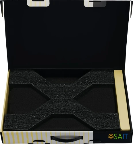 Ноутбук Osio FocusLine F140I-003 Core i5 1155G7 8Gb SSD512Gb Intel Iris Xe graphics 14" IPS FHD (1920x1080) Windows 11 Home grey WiFi BT Cam 6000mAh