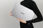 Ноутбук Osio FocusLine F140I-003 Core i5 1155G7 8Gb SSD512Gb Intel Iris Xe graphics 14" IPS FHD (1920x1080) Windows 11 Home grey WiFi BT Cam 6000mAh