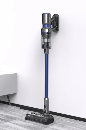 Пылесос Hyundai HYV-S7970 500Вт серый/синий