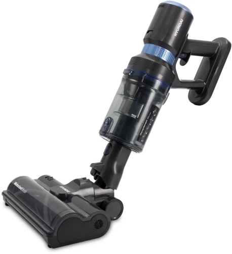 Пылесос Hyundai HYV-S7970 500Вт серый/синий