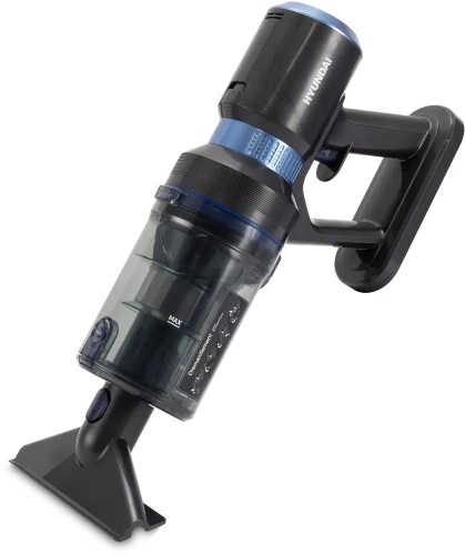 Пылесос Hyundai HYV-S7970 500Вт серый/синий