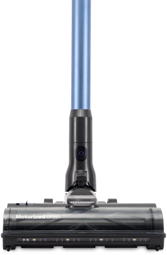 Пылесос Hyundai HYV-S7970 500Вт серый/синий