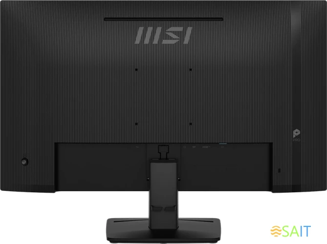 Монитор MSI 27" Pro MP271A E2 черный IPS LED 16:9 HDMI M/M матовая 300cd 178гр/178гр 1920x1080 120Hz VGA DP FHD 3.82кг