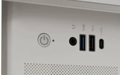 Моноблок Osio BaseLine B240i-019w 23.8" Full HD i5 1235U (1.3) 16Gb SSD512Gb Iris Xe Windows 11 Pro GbitEth WiFi BT 84W Cam белый 1920x1080 (RUS)