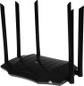 Роутер беспроводной Tenda AC21 AC2100 10/100/1000BASE-TX черный