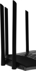 Роутер беспроводной Tenda AC21 AC2100 10/100/1000BASE-TX черный