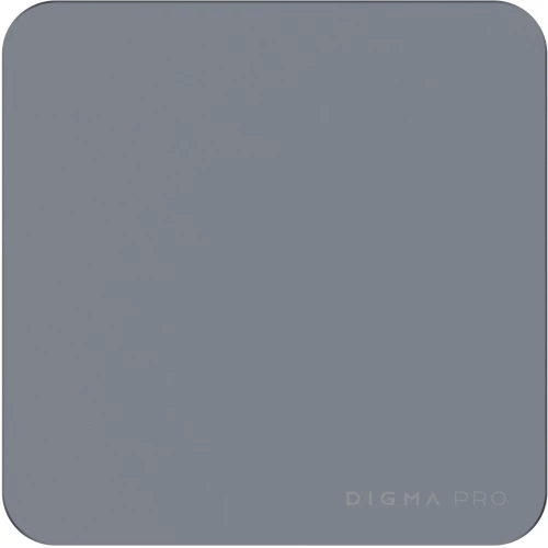 Неттоп Digma Pro Minimax X1 i5 12450H (2) 8Gb SSD512Gb UHDG Windows 11 Professional GbitEth WiFi BT 1000W серый (DPP5-8DXW02)