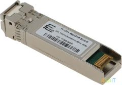 Трансивер Future Technologies FT-SFP+-WDM-LR-20-A-D SFP+ SM 10Гбит/с Tx:1270нм Rx:1330нм до 20км