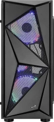 ПК IRU Home 310H6G TWR i3 13100 (3.4) 16Gb SSD1Tb UHDG 730 Free DOS GbitEth 450W черный (2074932)