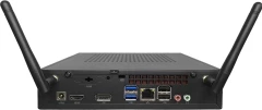 ПК IRU Опал 313 slim i3 10100 (3.6) 8Gb SSD256Gb UHDG 630 Free DOS GbitEth 120W черный (2057725)