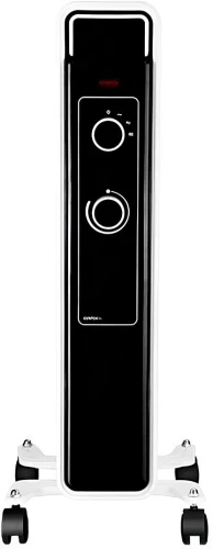 Радиатор масляный Centek CT-6221-5 1000Вт белый