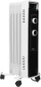 Радиатор масляный Centek CT-6221-5 1000Вт белый