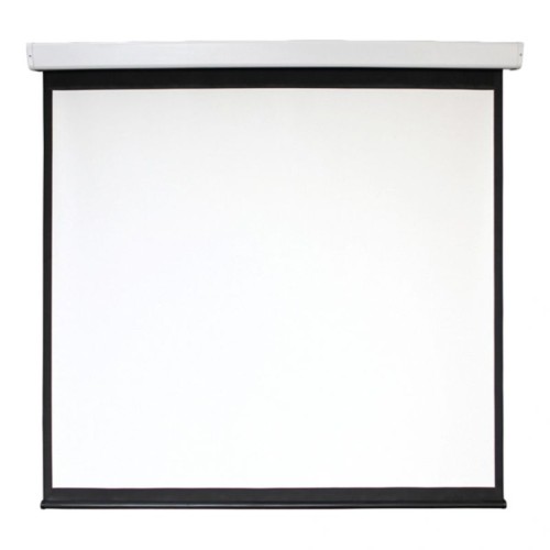 Экран Digis 118" 213x213см Electra-F DSEF-1107 1:1 настенно-потолочный рулонный (моторизованный привод)