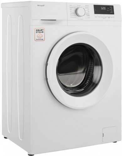 Стиральная машина Weissgauff WM 46106 Steam класс: A+ загр.фронтальная макс.:6кг белый