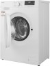 Стиральная машина Weissgauff WM 46106 Steam класс: A+ загр.фронтальная макс.:6кг белый