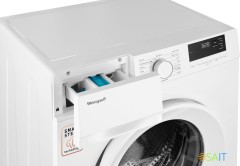 Стиральная машина Weissgauff WM 46106 Steam класс: A+ загр.фронтальная макс.:6кг белый
